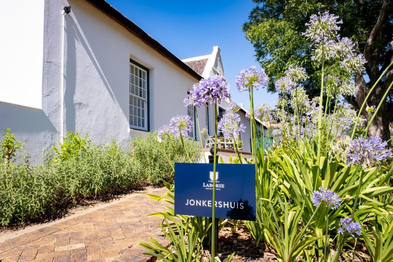 Laborie Jonkershuis パール エクステリア 写真